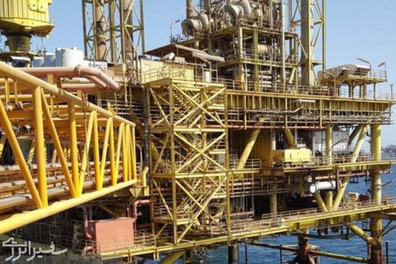 اختصاص ۸۰۰ میلیون یورو برای نوسازی تأسیسات نفت فلات قاره
