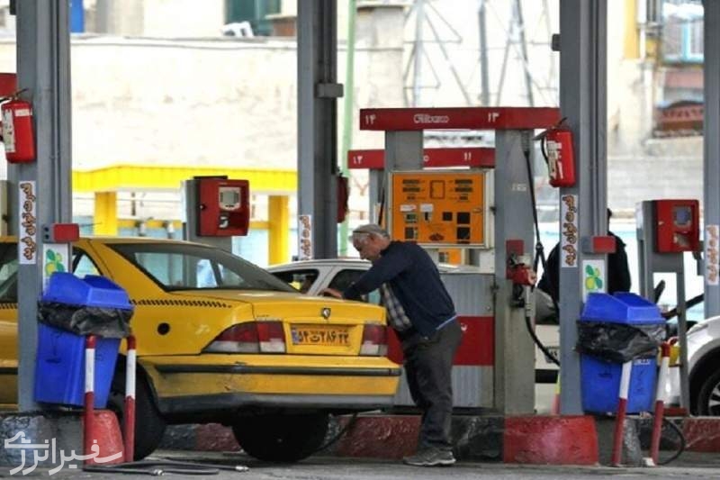 افزایش ۸ میلیون لیتری مصرف سوخت نسبت به سال گذشته