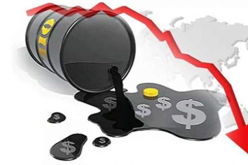 کاهش قیمت جهانی نفت؛ ۱۹ خرداد ۱۴۰۳