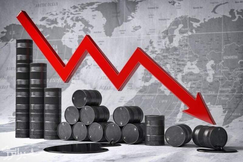 کم‌رنگ‌شدن اثر توفان «بریل» قیمت نفت را کاهش داد