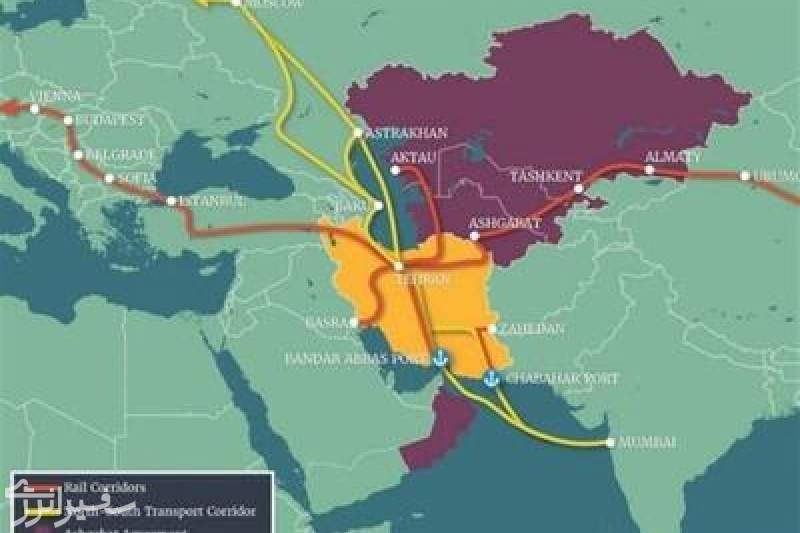 مثلث انرژی ایران، روسیه و ترکمنستان پررنگ‌تر شد