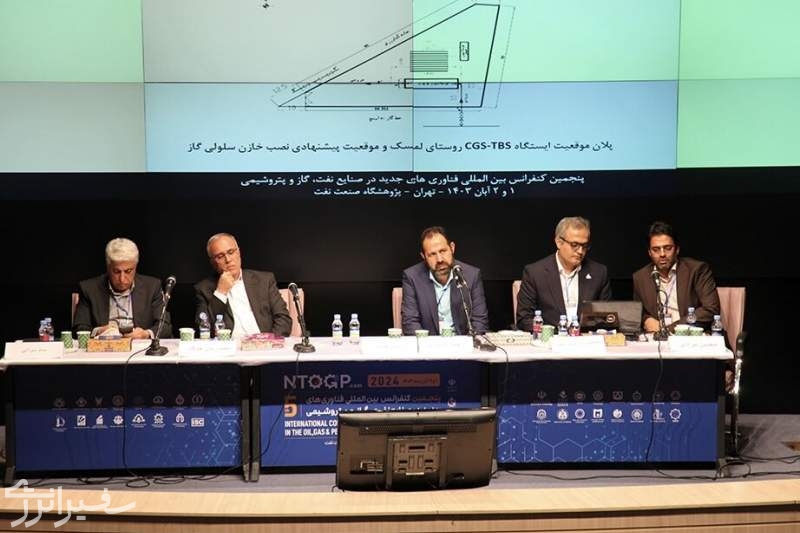 داخلی‌سازی ۱۰۰ درصدی تجهیزات خطوط لوله گاز