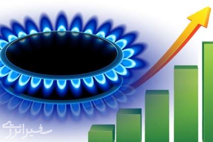 روند صعودی مصرف گاز با کاهش محسوس دما در کشور